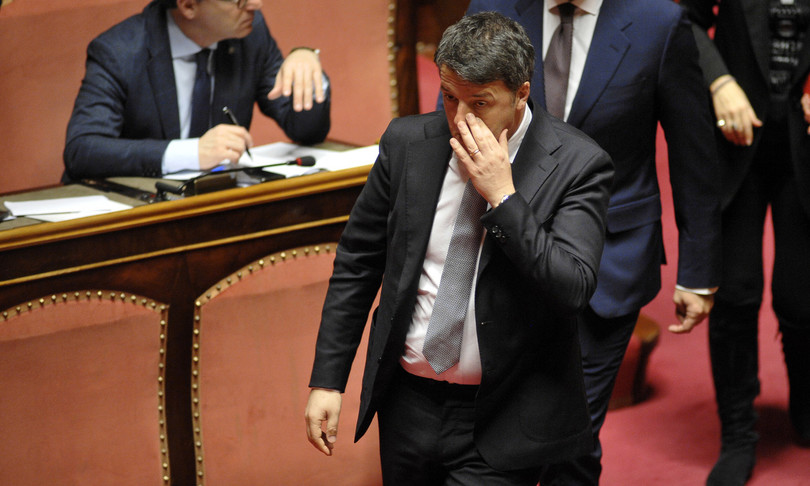 governo renzi draghi grande personalita ma premier conte