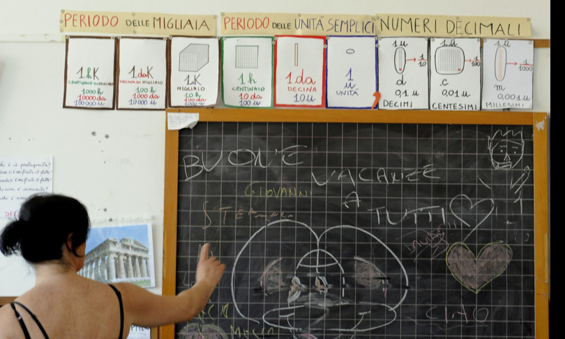 scuola nodo riapertura precari dimenticati