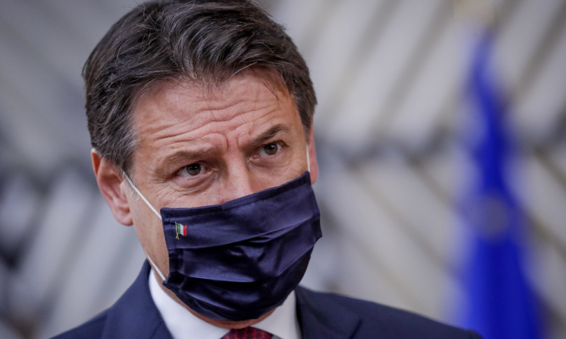 Governo Conte Italia viva