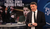 "Non vogliamo poltrone. Pronti a lasciarle", dice Renzi