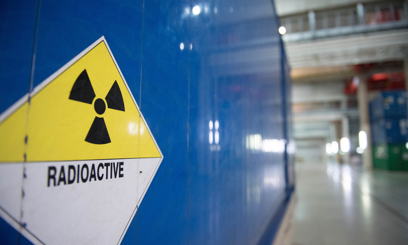 rifiuti nucleare radioattivi