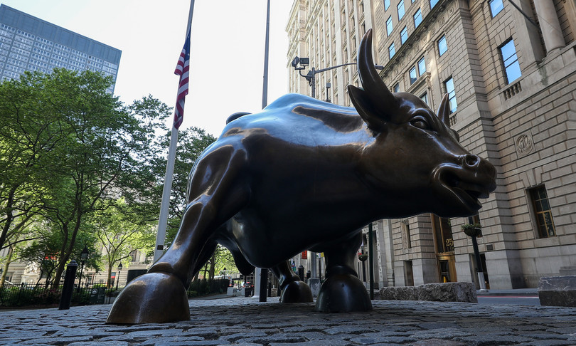 wall street torna salire guarda voto georgia