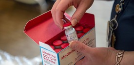 L'Ue ha approvato il vaccino di Moderna