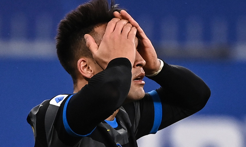 serie a 6 gennaio inter samp roma lazio sassuolo