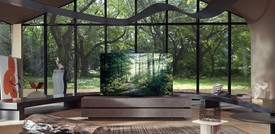 Come saranno le tv del futuro, secondo Samsung