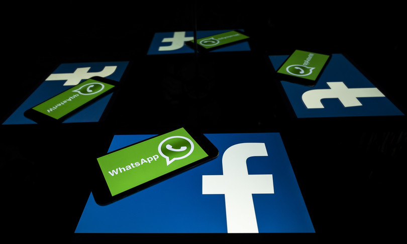 whatsapp smette funzionare senza condivisione dati facebook