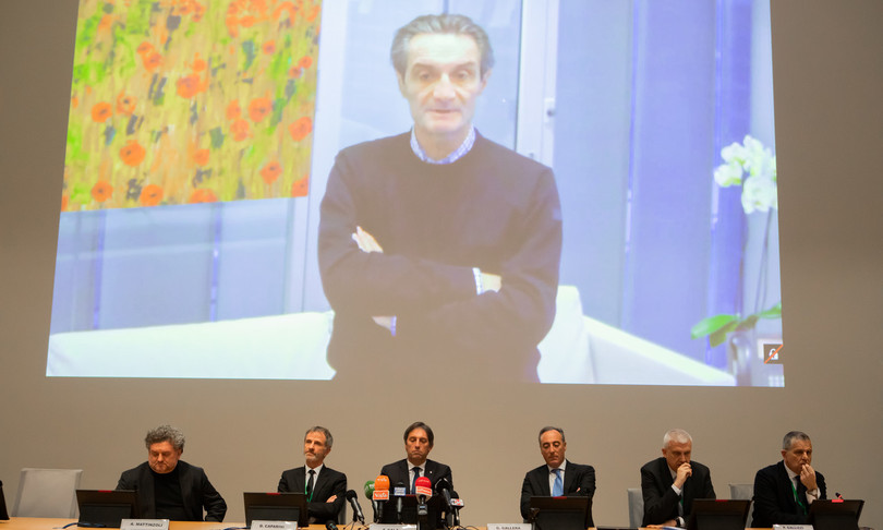 lombardia nuova giunta moratti