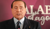 "No alle divergenze in politica estera", dice Berlusconi 