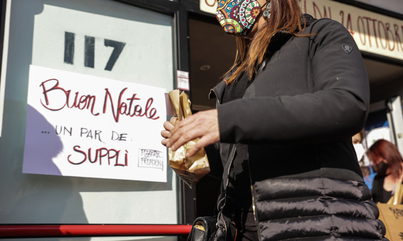 costo ristoranti chiusura natale