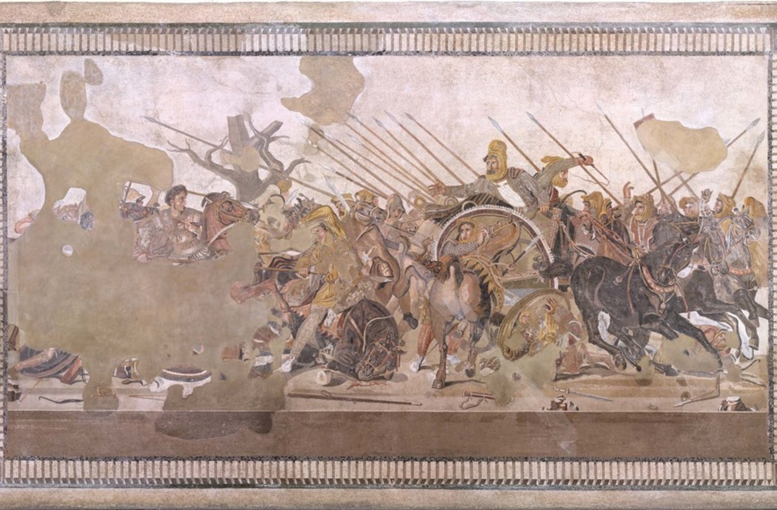 La Battaglia Di Isso Versione Greco