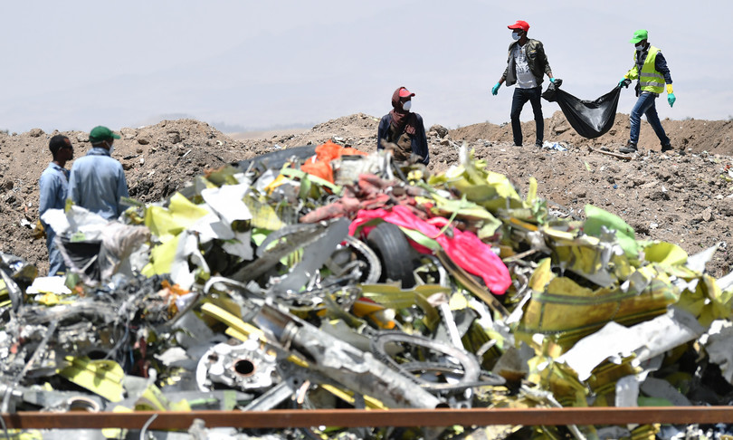 Boeing 737 Max 346 morti per un software difettoso