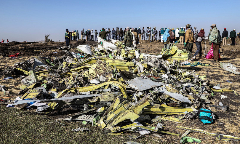 Boeing 737 Max 346 morti per un software difettoso