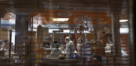 I farmaci per l'ipertensione non hanno effetti negativi sui pazienti Covid