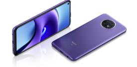 Lo smartphone di fascia media Redmi Note 9T monta due sim 5G