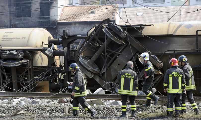strage viareggio sentenza cassazione disastro colposo