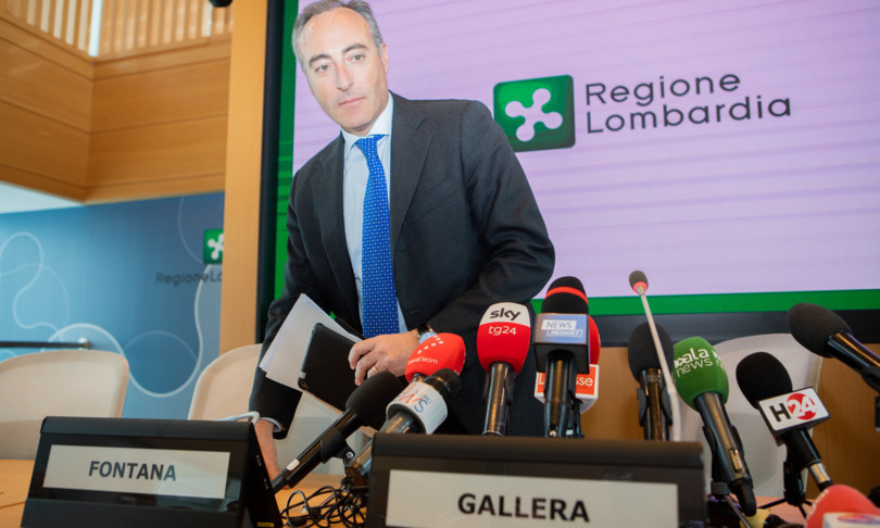 rimpasto lombardia gallera moratti