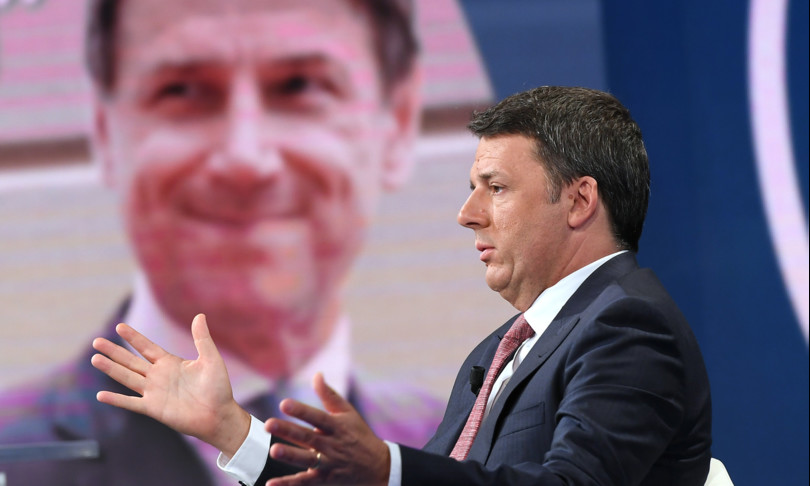 Iv Conte crisi governo Pd M5s Renzi