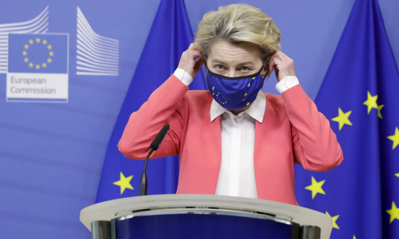 ue raddoppia dosi vaccino pfizer biontech