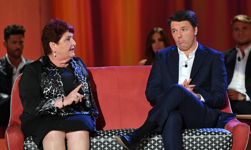 recovery governo crisi scontro renzi conte
