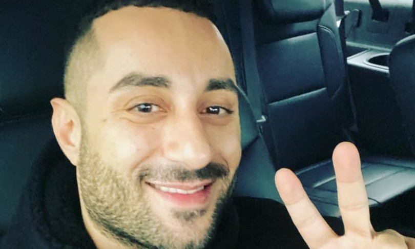 Dj accoltellato padre Joseph Capriati