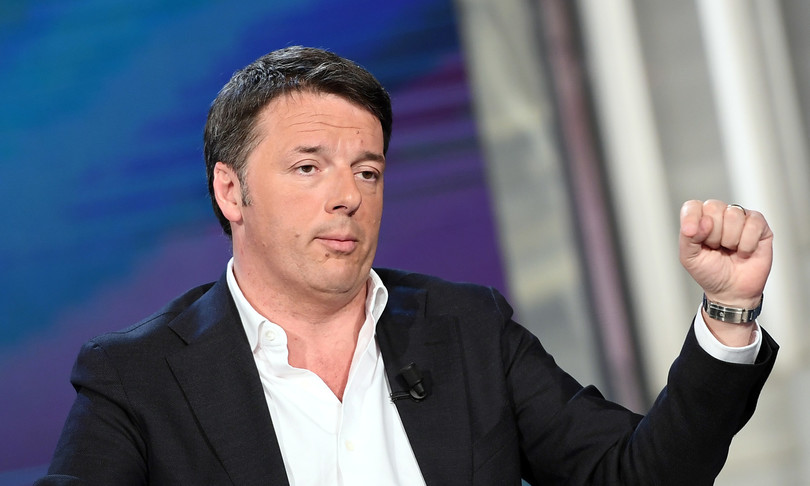 renzi conta aula errore politico azzardo