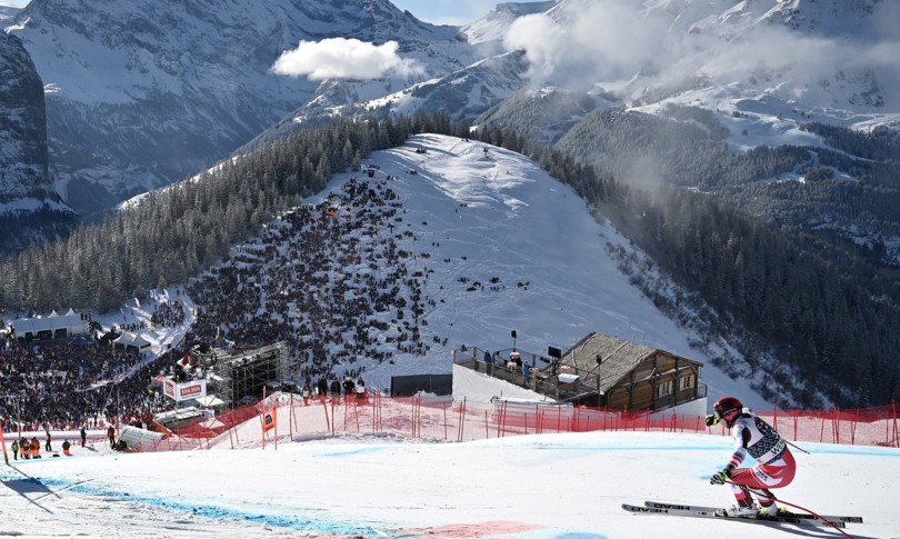 sci focolaio wengen rischio coppa mondo