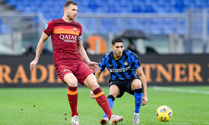 serie a calcio partite di oggi