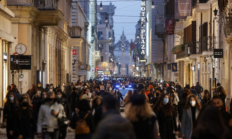 saldi roma