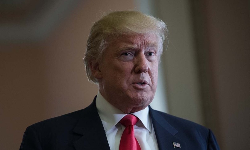 chiesa condanna trump