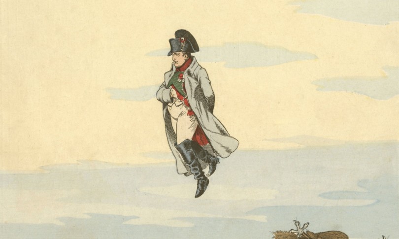 Napoleone bicentenario morte Elba esilio