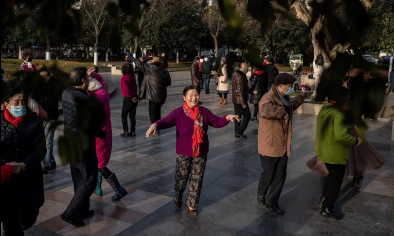 covid oms esperti arrivano a wuhan
