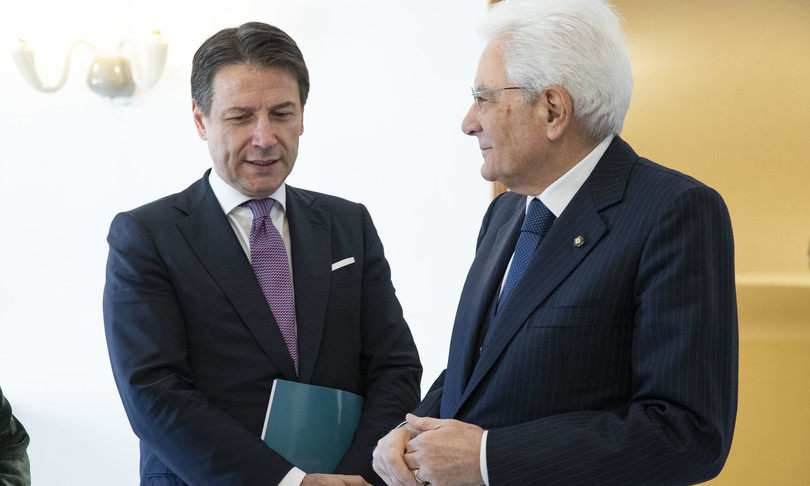 governo conte crisi mattarella