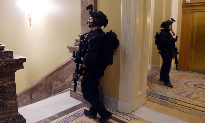 fbi sapeva guerra washington