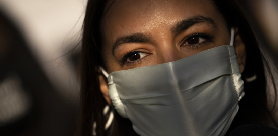 Ocasio Cortez: "Il 6 gennaio ho avuto paura di essere uccisa"
