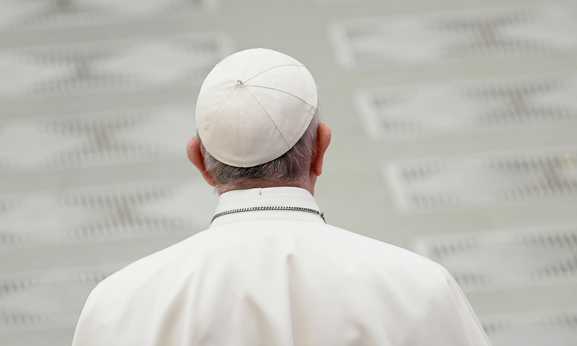 papa francesco vaccinato vaticano