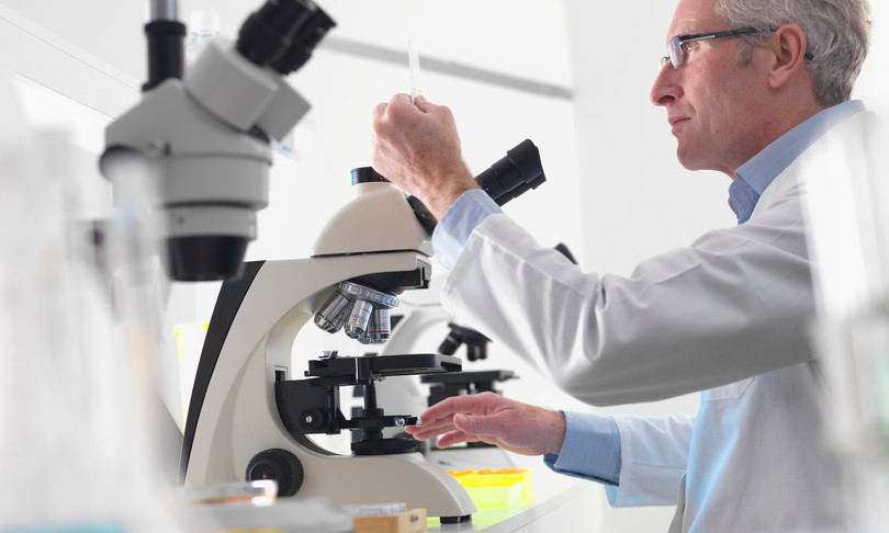 microbiota intestinale umano 3D Pisa Ricerca Marche