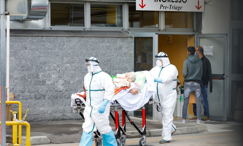 covid 80mila morti Italia