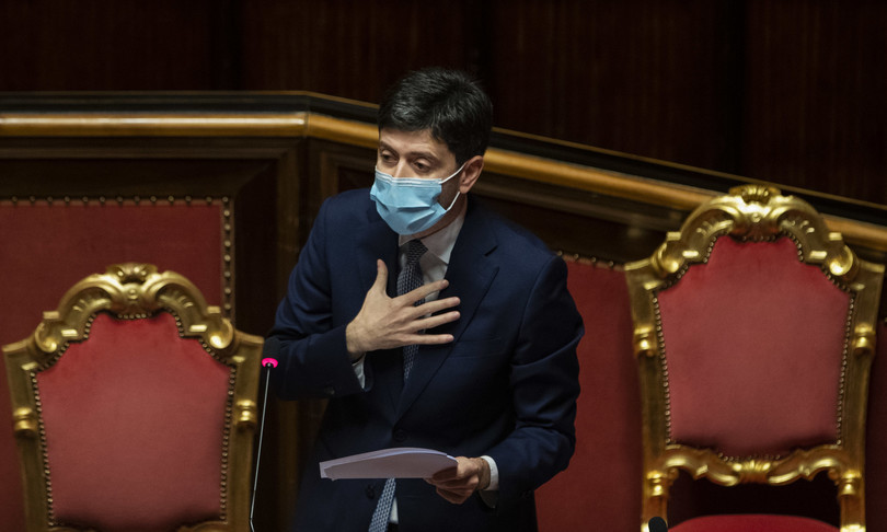 Speranza a Camere, da sabato dpcm con nuove misure