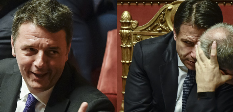 Renzi ritira i suoi ministri, aperta la crisi di governo