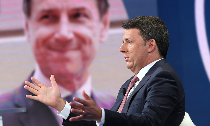 crisi governo diario primo giorno renzi conte