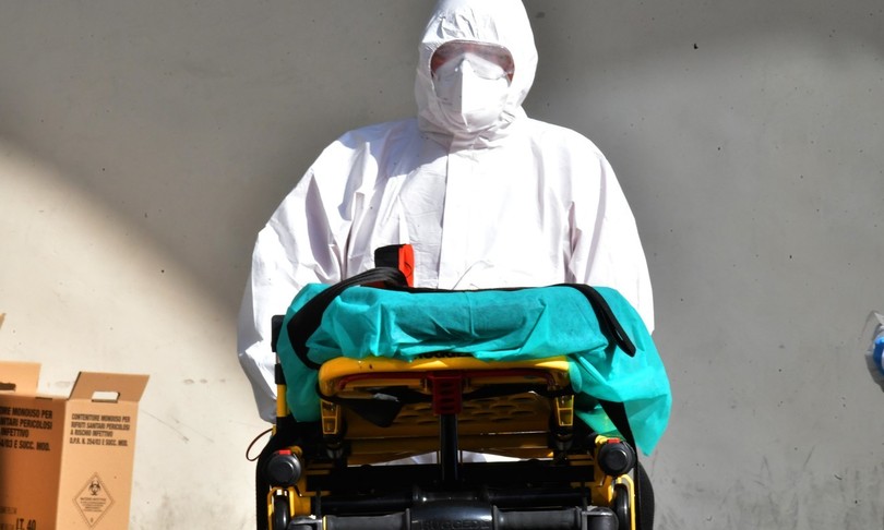 covid germania record morti