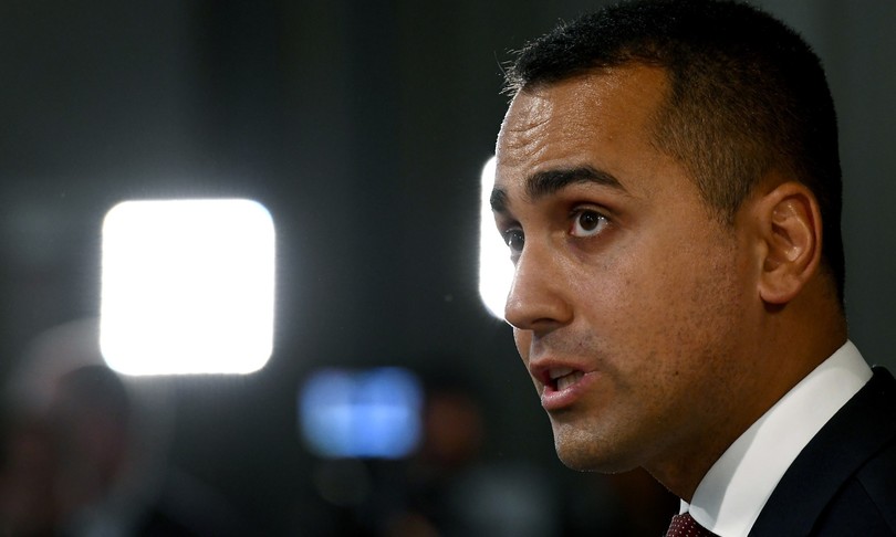 crisi governo di maio renzi