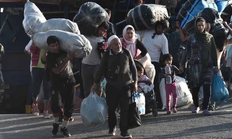 africa migrazioni regionali dimezzate