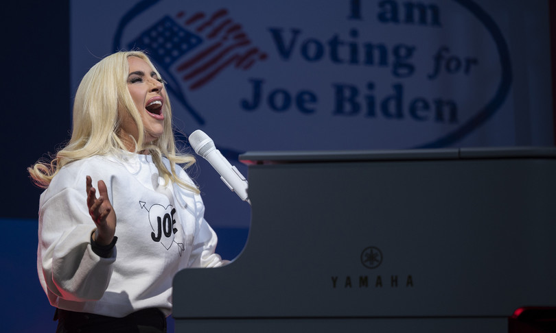usa inno lady gaga biden