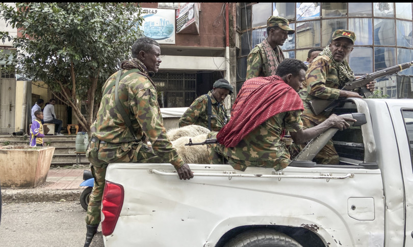 cresce la tensione sudan etiopia