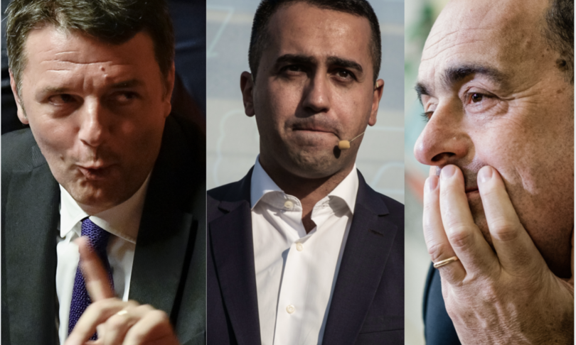 crisi governo pd m5s responsabili
