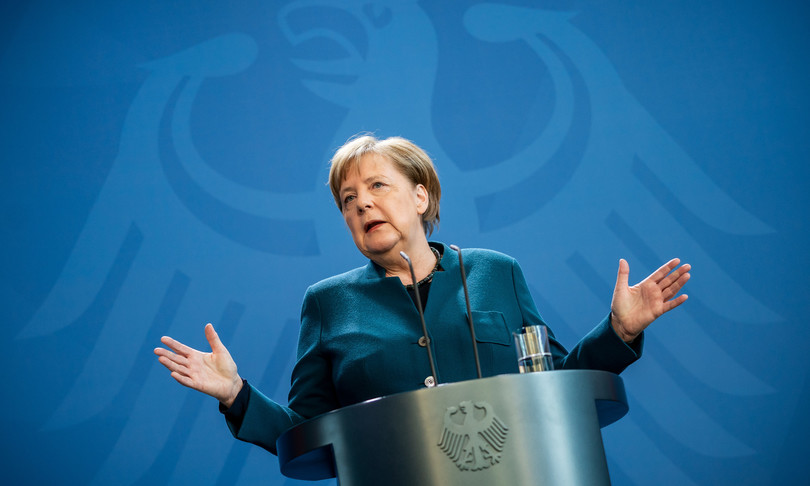 Germania Cdu dopo Merkel corsa inizio