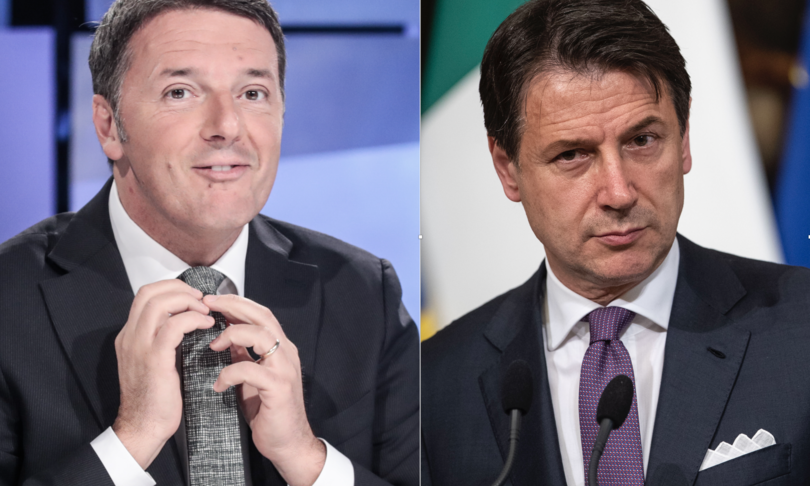 Conte sale al Colle chiede fiducia a Parlamento