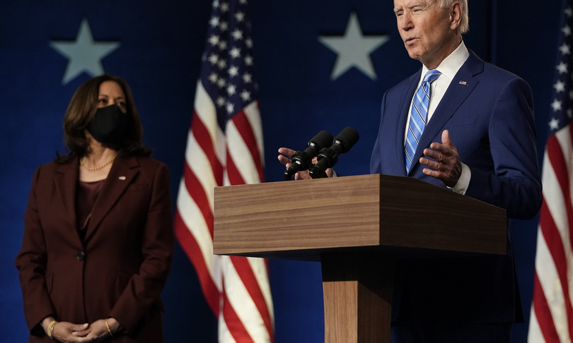 Usa piano Biden da 1.900 miliardi per rilancio economia