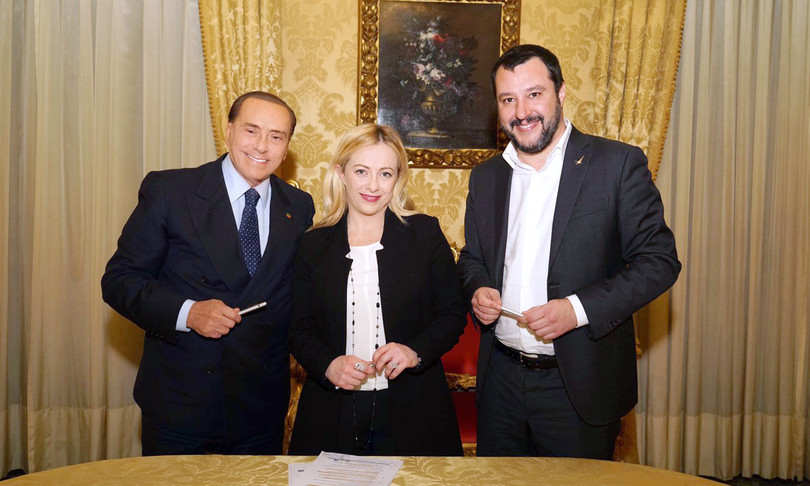 Centrodestra teme spettro Responsabili Salvini chiama Colle